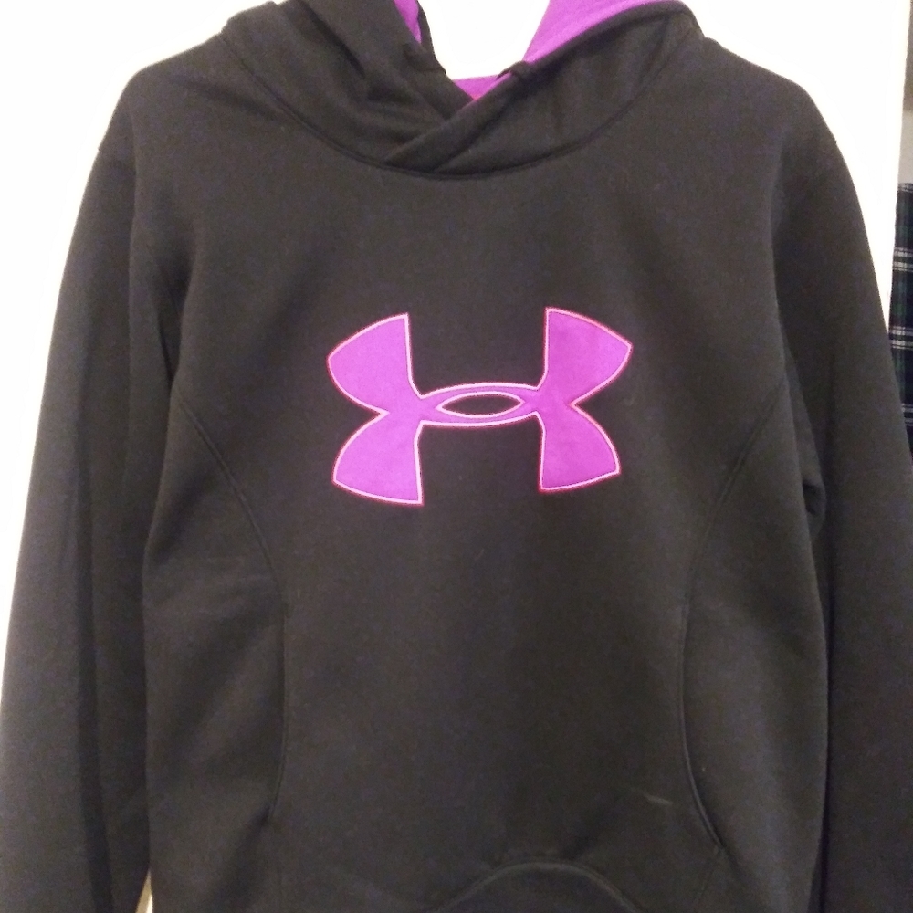 Womens under armour hoodie